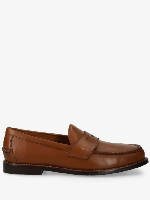 Polo Ralph Lauren Alston leather loafers