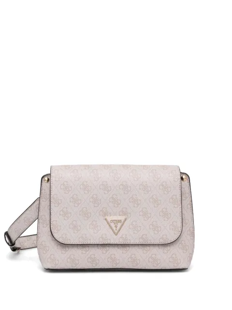 GUESS USA logo-plaque crossbody bag 