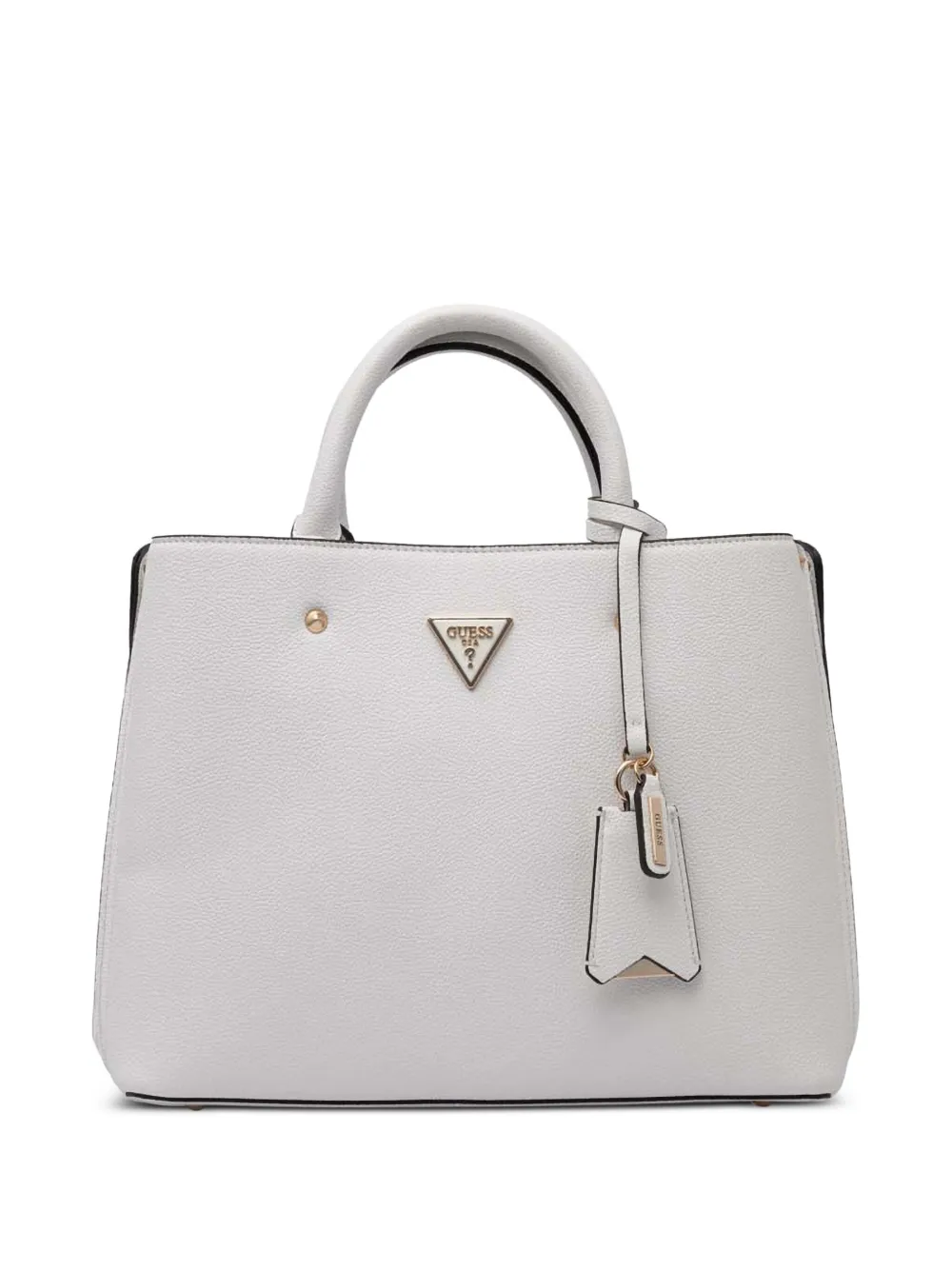 GUESS USA structured tote bag | Grey | Image 1