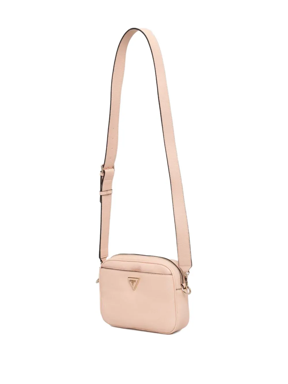 GUESS USA Meridian cross body bag Roze