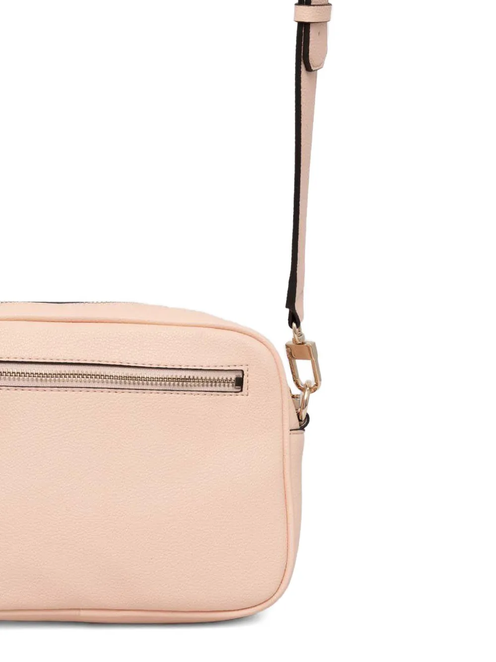 GUESS USA Meridian cross body bag Roze