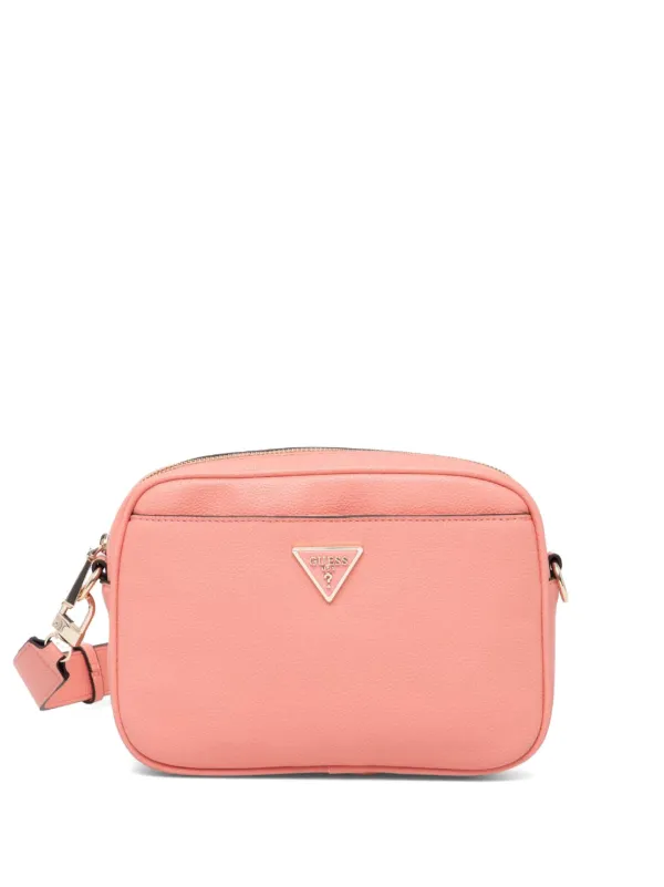 GUESS USA Meridian ショルダーバッグ | ピンク | FARFETCH JP