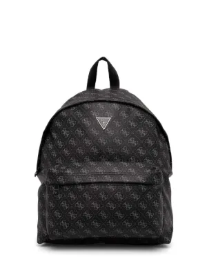 Guess city logo backpack on sale