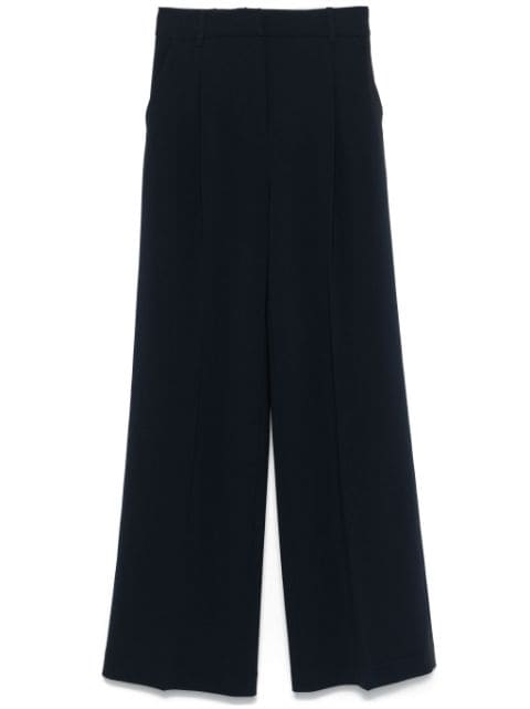 Michael Michael Kors wide-leg crepe trousers