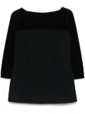 CHIARA BONI La Petite Robe Danzi blouse - Black