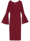 CHIARA BONI La Petite Robe Petera dress - Red