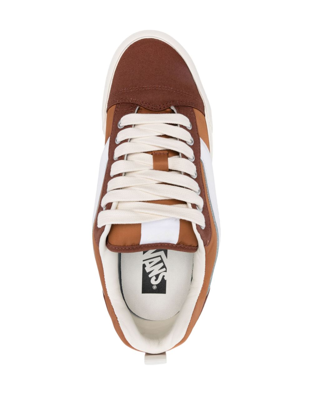 Vans Knu Skool MTE-1 sneakers Bruin