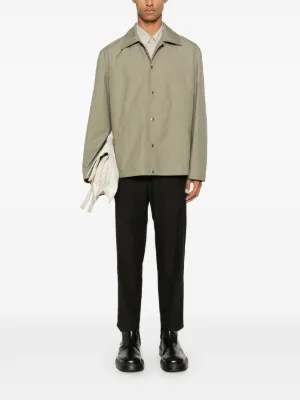 Jil Sander（ジルサンダー）シャツジャケット - FARFETCH