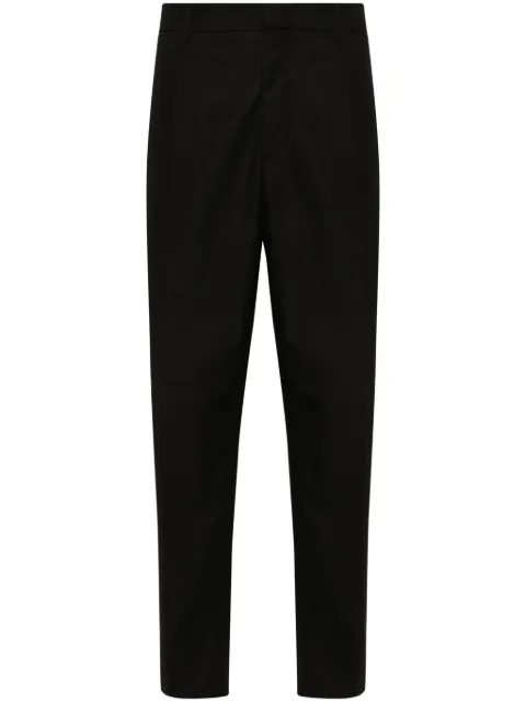 Jil Sander tapered trousers
