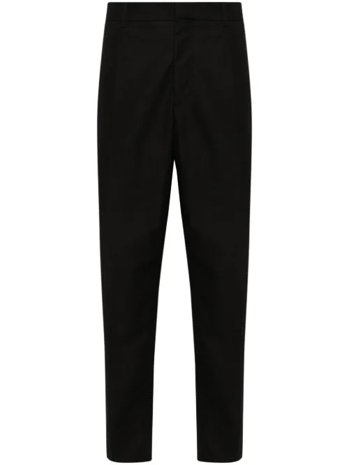Pantalon à coupe fuselée - Jil Sander - Modalova