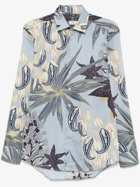 ETRO Roma shirt