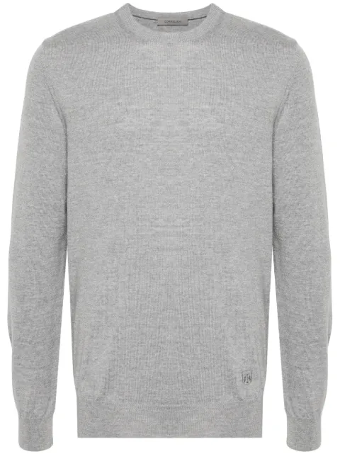 Corneliani virgin-wool sweater
