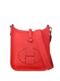 Hermès Pre-Owned 2024 Evelyne shoulder bag - Pink