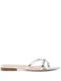 Malone Souliers Bowella sandals - Silver