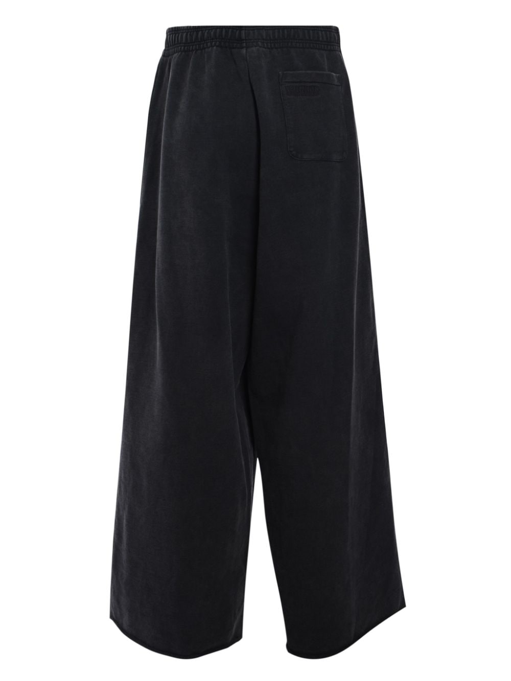 VETEMENTS Anarchy trainingsbroek - Zwart