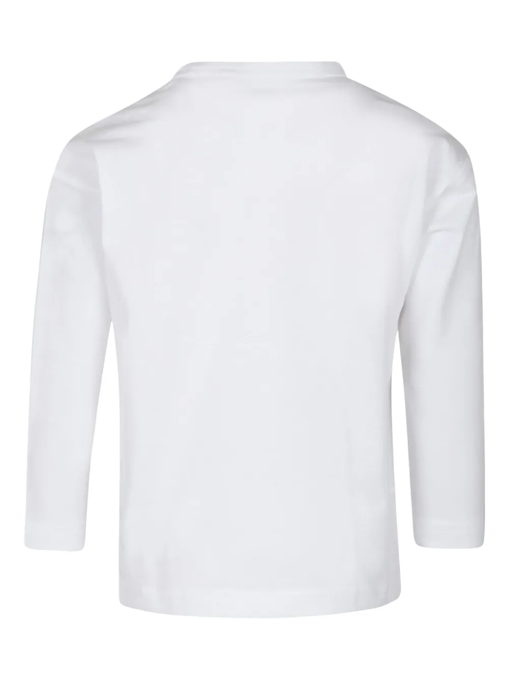 Timberland Logo-print T-shirt In White