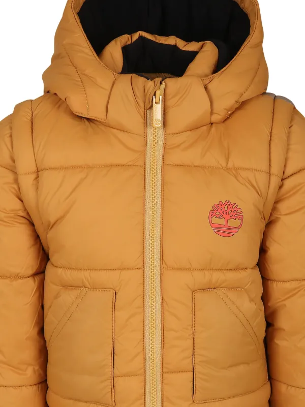 Timberland Boys Chamarras Timberland Chamarra Cazadora Timberland