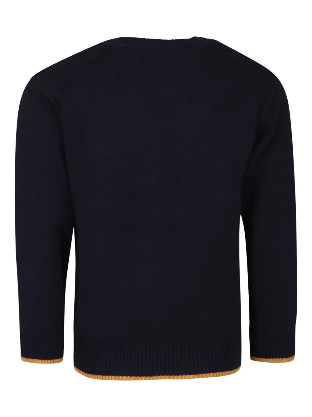 Timberland Kids logo-appliqué jumper | Boys Knitwear | Image 2
