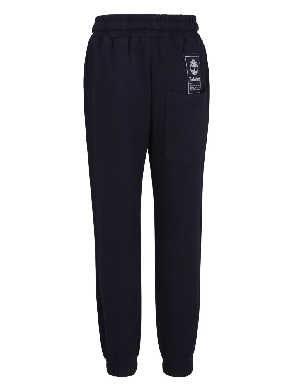 Timberland Kids Trainingsbroek met logo-applicatie Blauw