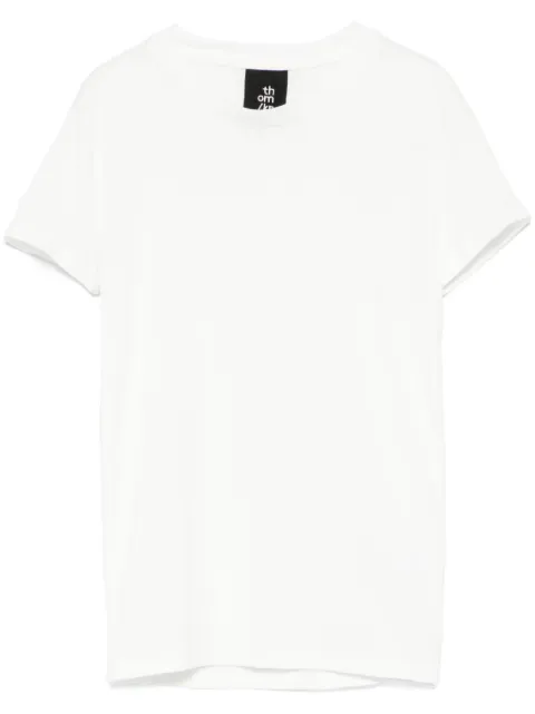 Thom Krom panelled T-shirt