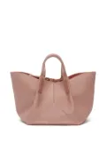 Victoria Beckham mini W11 tote bag - Pink