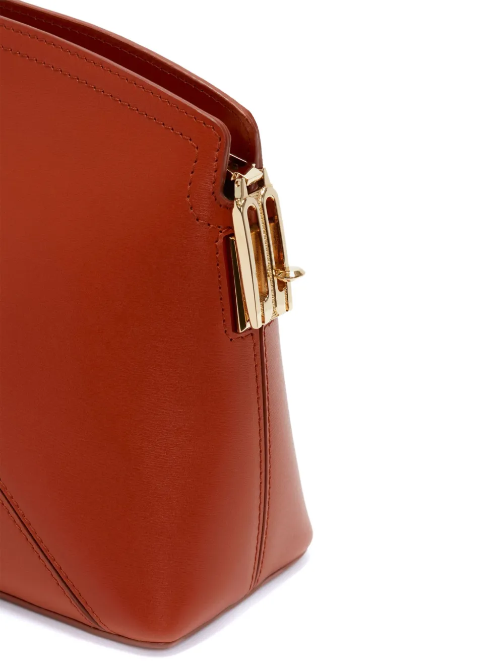 Victoria Beckham Victoria clutch Bruin
