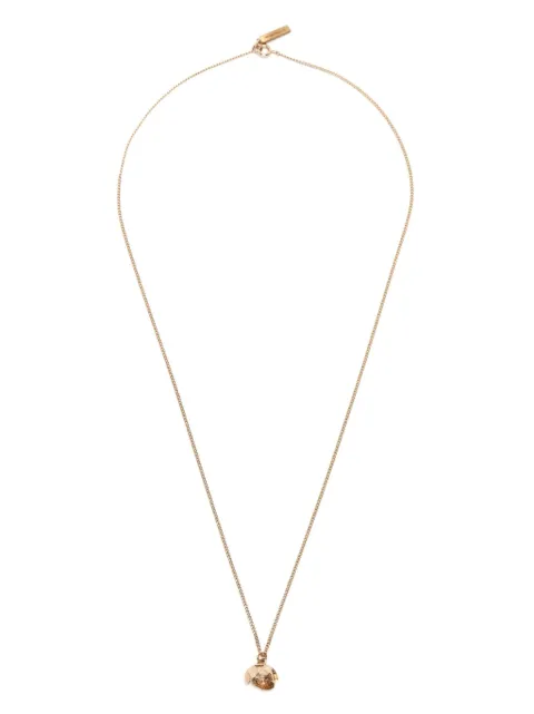 Victoria Beckham Camellia necklace 