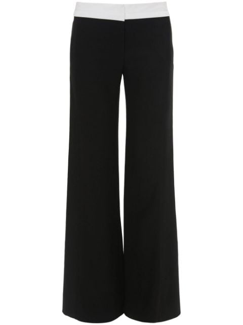 Victoria Beckham pantalones a paneles