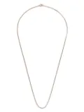 Victoria Beckham Fine Chain - Silver