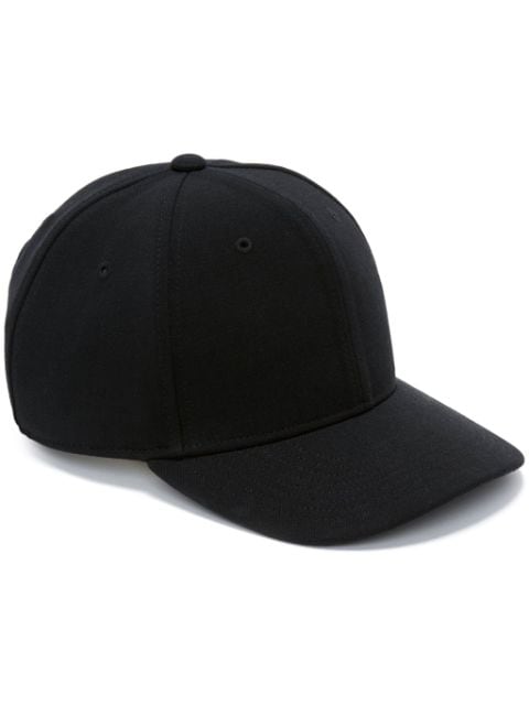 Victoria Beckham logo-embroidered cap 