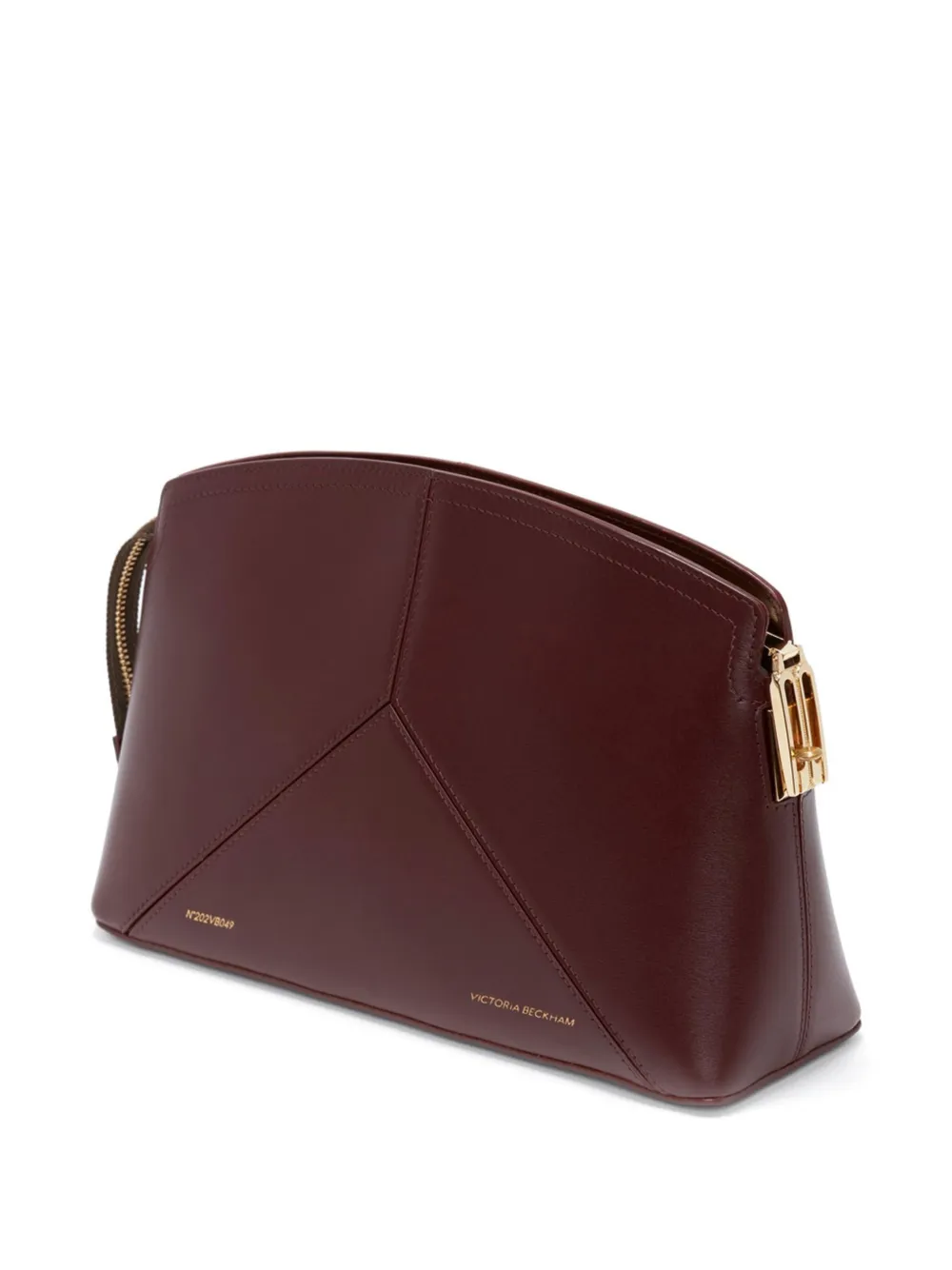 Victoria Beckham Victoria clutch bag - Rood