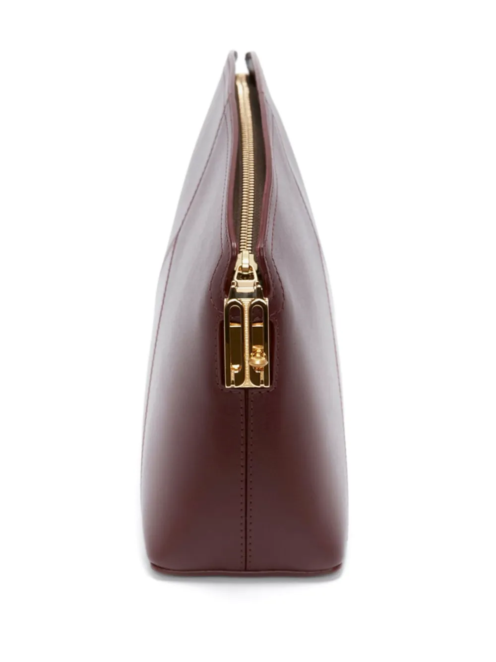 Victoria Beckham Victoria clutch Rood