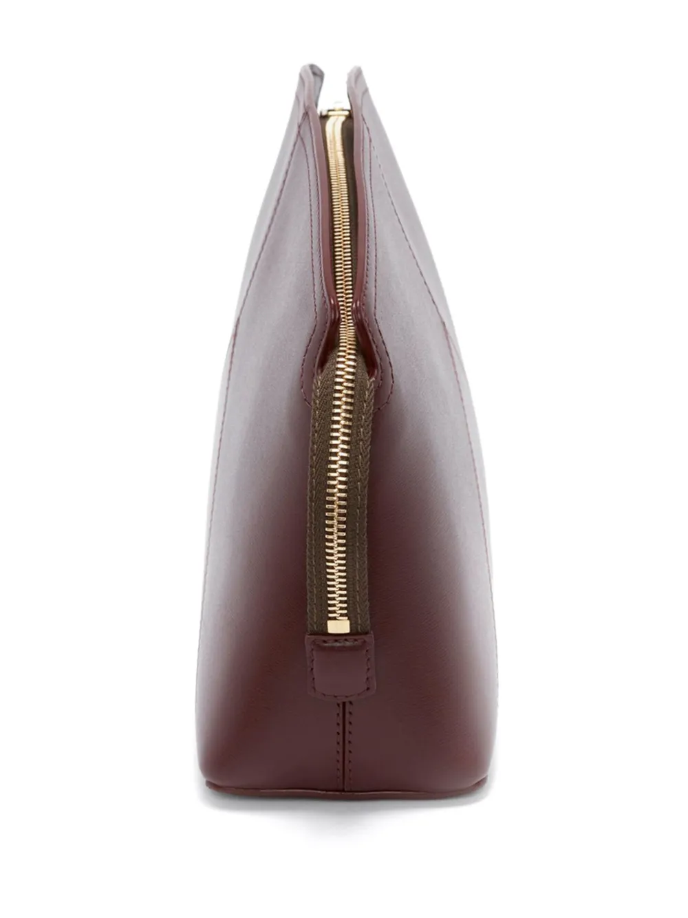 Victoria Beckham Victoria clutch Rood