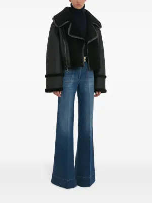 ヴィクトリアベッカム ブランド ワンピース Zip 705917 ヴィクトリアベッカム 帰ろ ブランド ワンピース Zip 705917