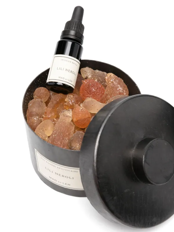 MAD Et LEN Lili Neroli Pot Pourri | Black | FARFETCH PT