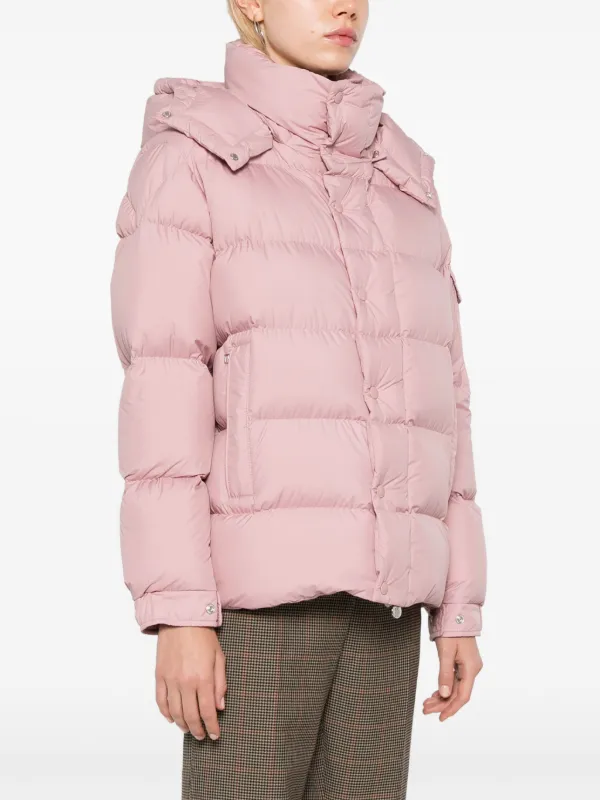 Moncler maya coat womens online