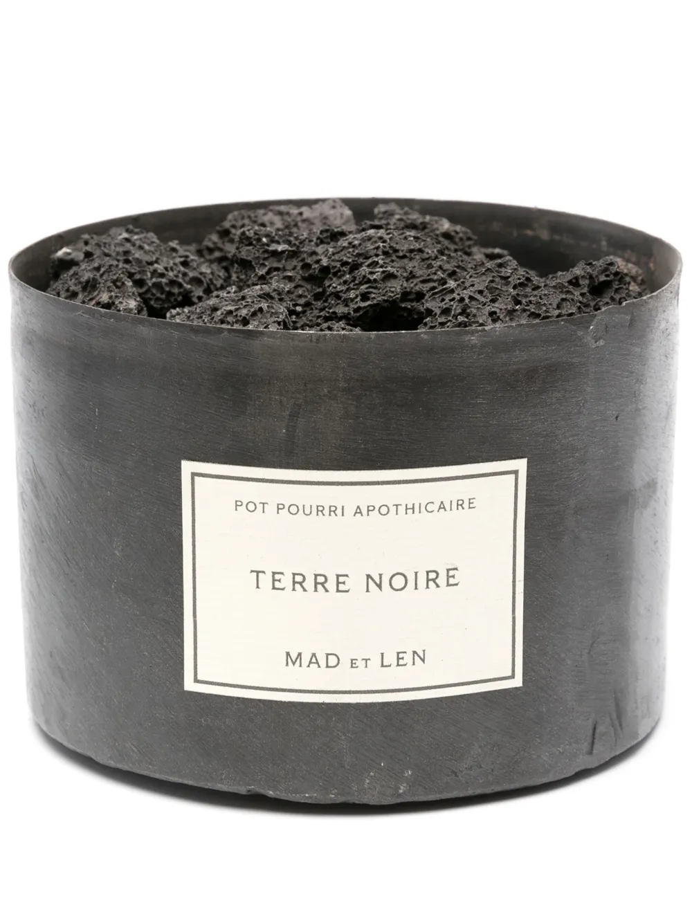 芳香器・アロマポット・アロマストーン MAD et LEN POT POURRI TERRE NOIRE MAD Et LEN Pot Pourri Terre Noire | Preto | FARFETCH BR