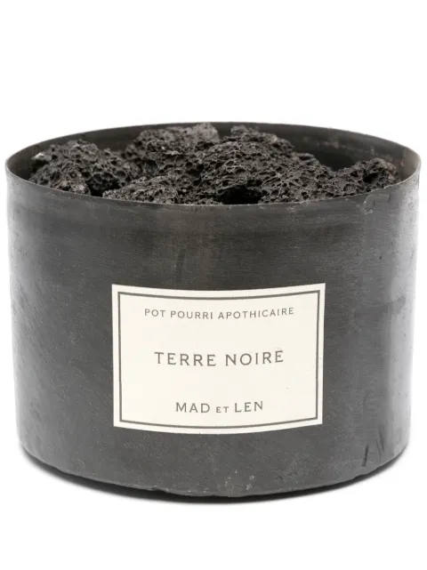 MAD et LEN Terre Noire 香氛石