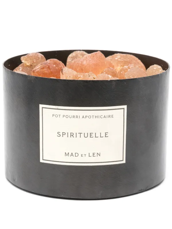 アロマグッズ MAD et LEN SPIRITUELLE SPIRITUELLE Mad et Len - Spirituelle Candle at CandleDelirium.com | Candle