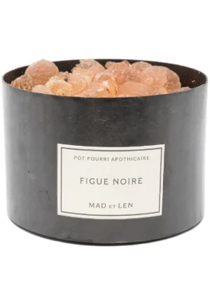Diptyque Feuille De Lavande キャンドル | ホワイト | FARFETCH JP