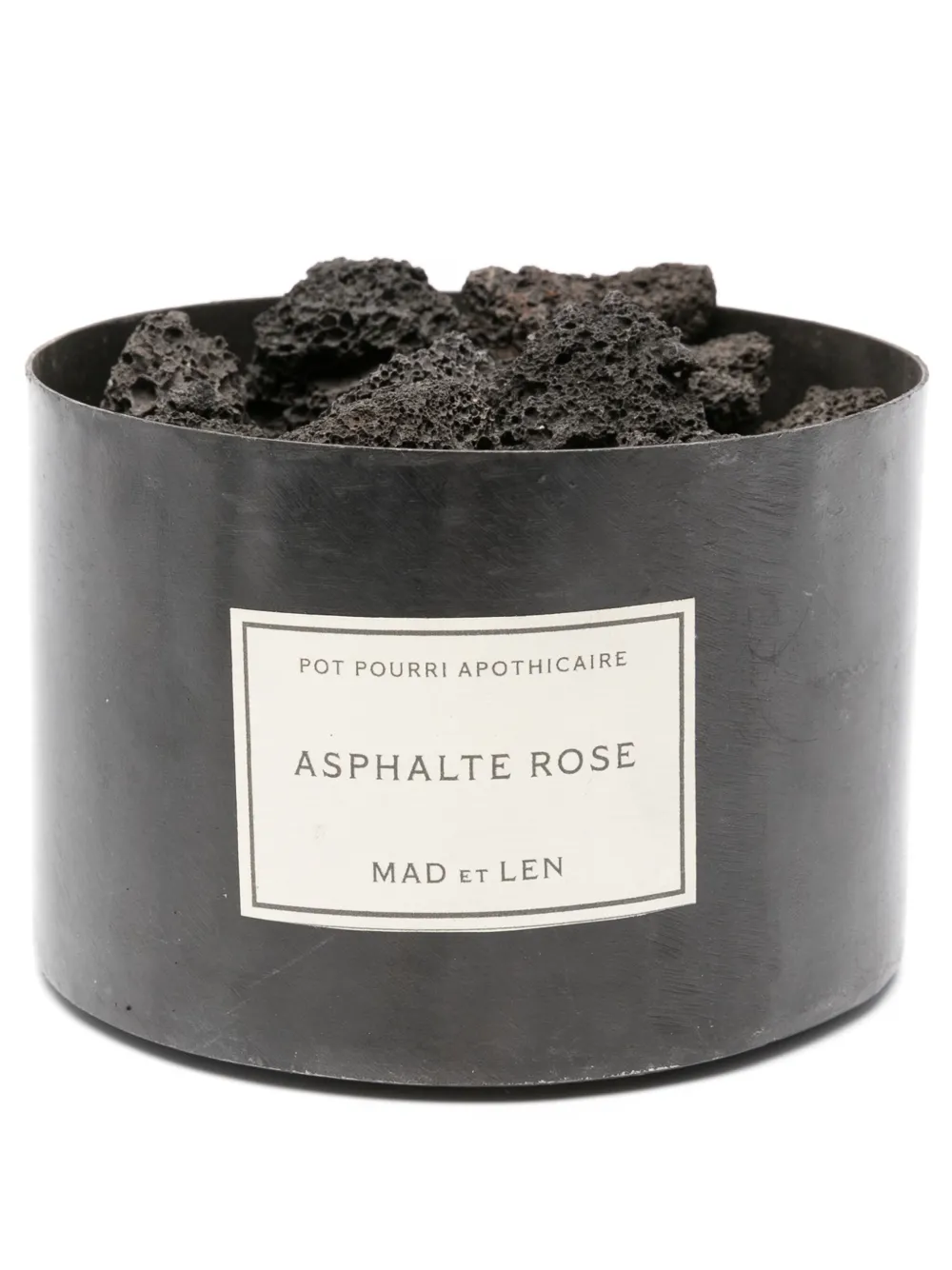 Mad Et Len Asphalte Rose Pot Pourri D'apothicaire In Black