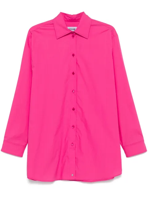 MOSCHINO JEANS cotton shirt