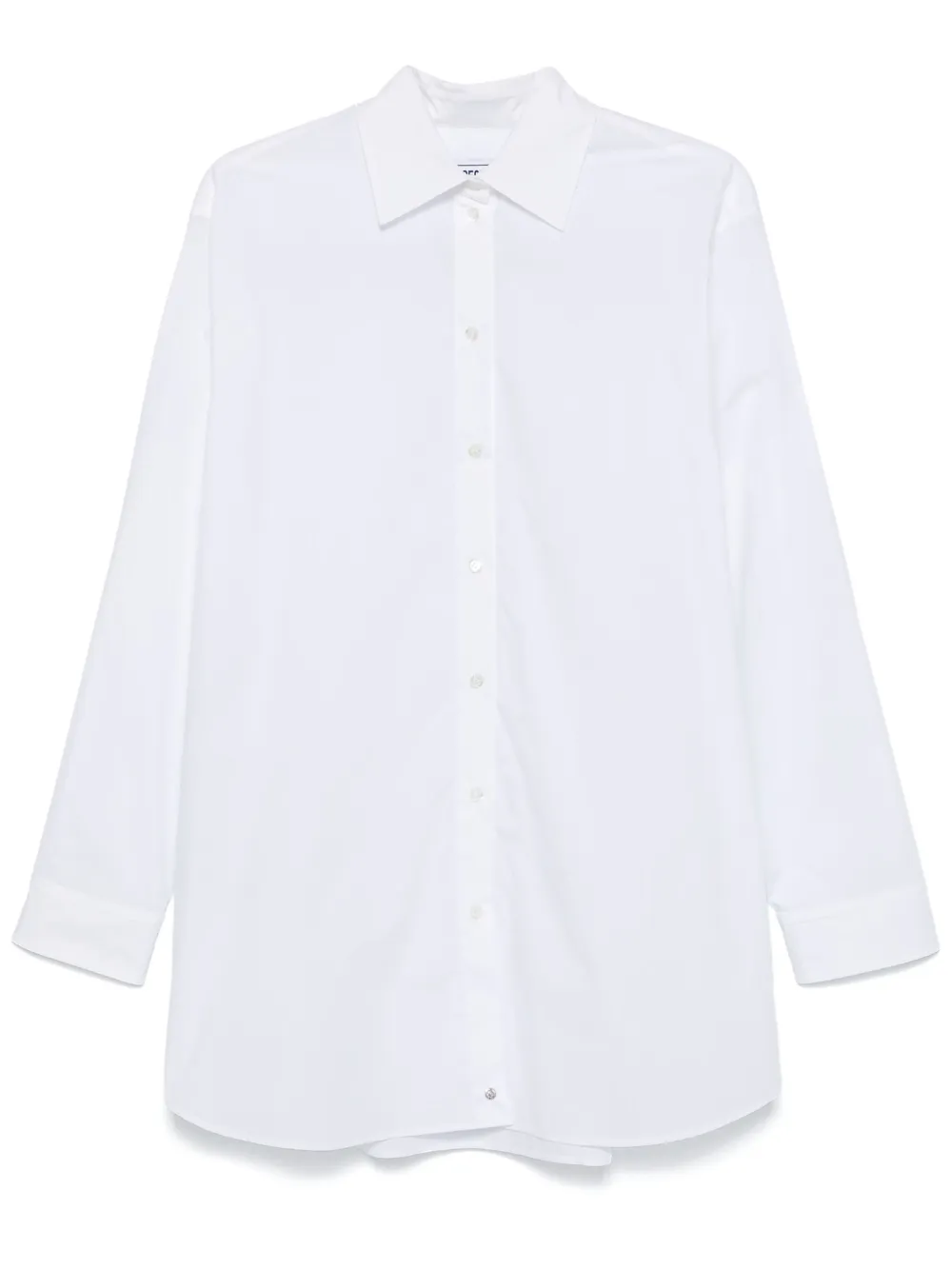 Moschino Klassisches Hemd In Weiss