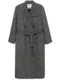 Essentiel Antwerp Glide coat - Black