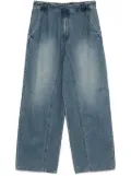 Wooyoungmi cotton jeans - Blue