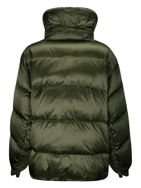JNBY Gesteppte Jacke Grün FARFETCH DE