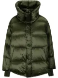 JNBY puffer jacket - Green