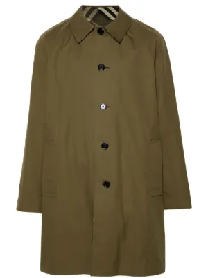 Burberry（バーバリー）メンズ トレンチコート - FARFETCH