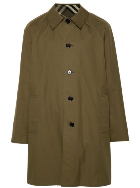 Burberry reversible trench coat Men