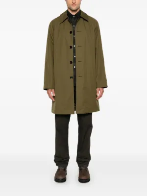 Burberry（バーバリー）メンズ トレンチコート - FARFETCH
